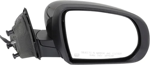 Vista 16 de Garage-Pro Espejo no eléctrico del lado del conductor para Jeep Compass 2007-2017 texturizado mfrbodycodename : MK
