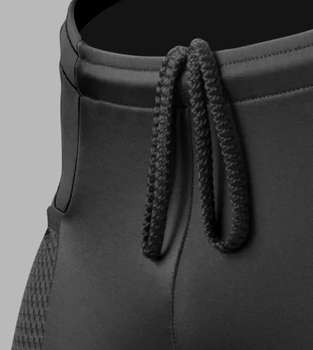 Vista 8 de Pantalones cortos de ciclismo acolchados Gel Touring para hombre Innovadores bolsillos de malla Fabricado en Estados Unidos
