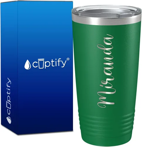 Vista 12 de Spirit Customs Sólidos Colores, Vasos Mate y Personalizados