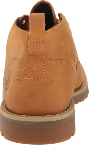 Vista 3 de Timberland Botas chukka impermeables para hombre Redwood Falls