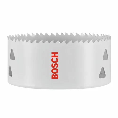 Vista 44 de Bosch HBT100 Sierra perforadora bimetálica M42 de 1 pulgada