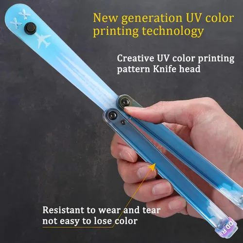 Vista 3 de Mango de canal integral de plástico KEEDAS, multiherramienta ultraligera y duradera, mejor equilibrio e inercia, ideal para principiantes, perfecto