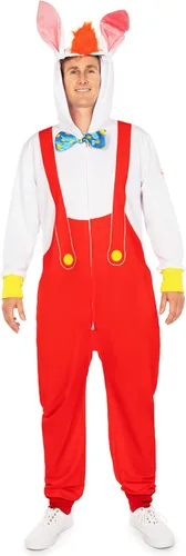 Vista 9 de Tipsy Elves Disfraces de Halloween para hombre: monos divertidos de animales y cultura pop para adultos