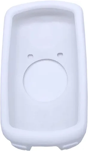 Vista 4 de Funda para Garmin Edge 1030/1030 Plus, cubierta protectora de silicona (blanco)