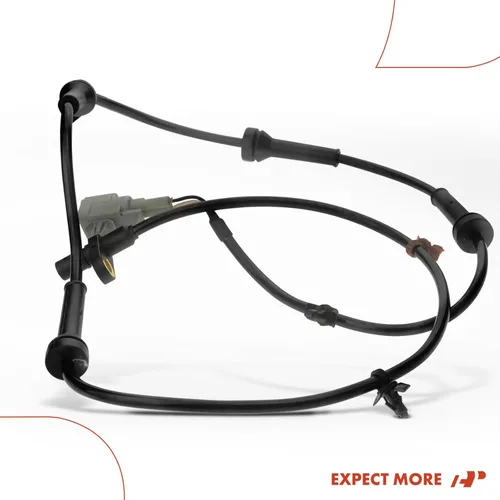 Vista 8 de A-Premium Sensor de velocidad de rueda ABS delantero o trasero compatible con Nissan para modelos Nissan - Rogue 2008-2013, X-Trail 2005-2006
