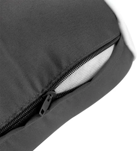Vista 5 de Style5 - Juego completo de funda de colchón para cama de exterior con ribete en contraste para cuna, AD003