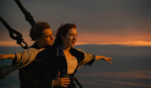 Vista 5 de Titanic 4K UHD
