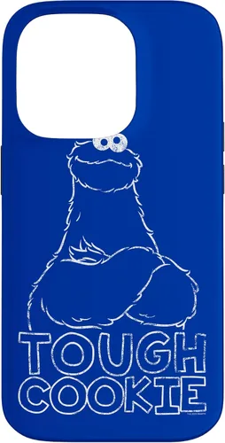 Vista 17 de Funda resistente para iPhone 16 Sesame Street Cookie Monster