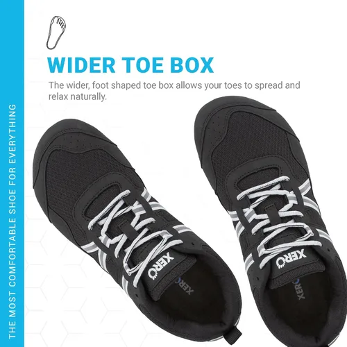 Vista 2 de Xero Shoes Tenis deportivos Prio Barefoot para mujer