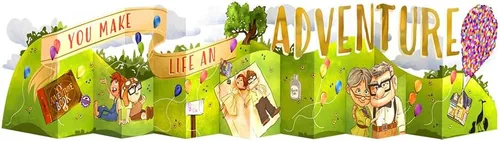 Vista 16 de Lovepop Disney Princess - Tarjeta emergente de cumpleaños y todos los días