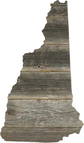 Vista 72 de Letrero de madera rústica de Alabama para casa de campo, decoración del hogar de pared estatal, es un gran regalo temático de AL para recién