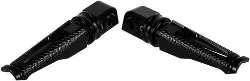 Vista 4 de Para Kawasaki Z800 2013-2016 para ZX6R 2005-2018 Reposapiés de motocicleta Clavijas CNC Aluminio Accesorios de motocicleta para Z900 2017-2018