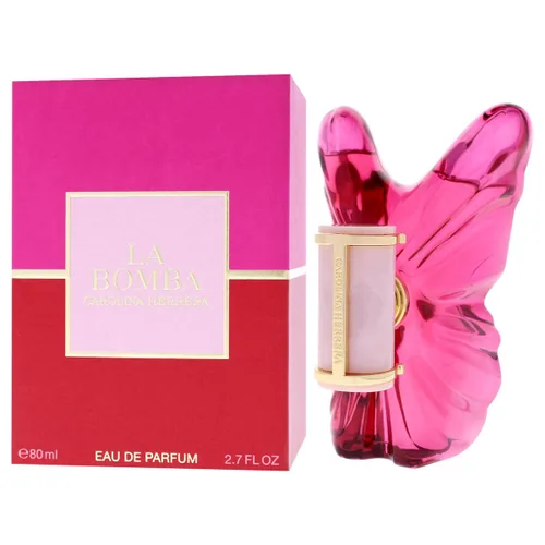 Vista 5 de Perfume Mujer Carolina Herrera LA BOMBA