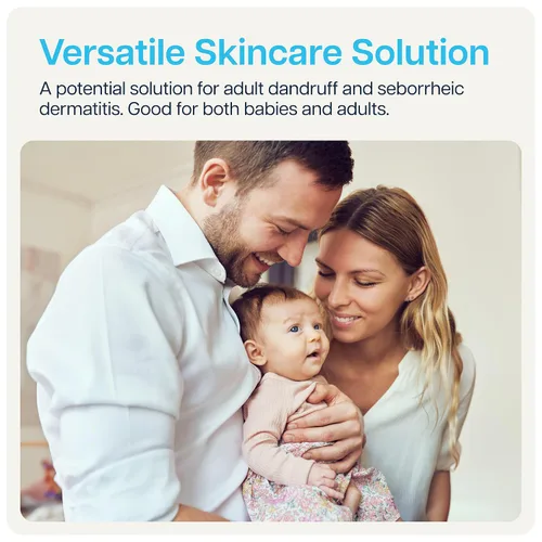 Vista 9 de NAVEH PHARMA Limpiador de tapa de cuna para bebés y niños Tratamiento de tapa de cuna 100% natural Spray y lavado sin fregar Mejor que