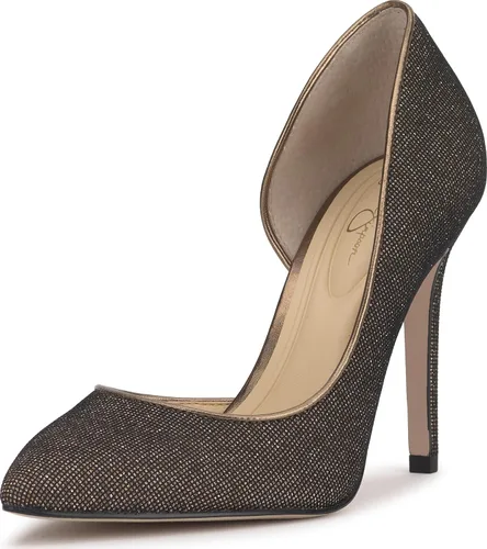 Vista 14 de Jessica Simpson Zapatos de tacón Prizma D'Orsay para mujer