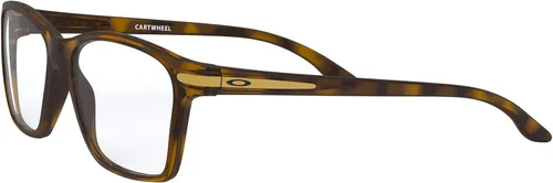Vista 3 de Oakley Kids' Oy8010 Cartwheel Rectangular Prescription Eyewear Frames