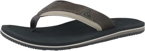 Vista 4 de Reef Chancletas Cushion Dawn para hombre, Bronce, 8