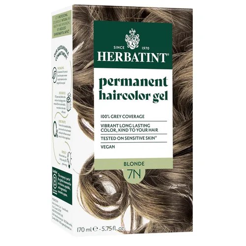 Vista 11 de Herbatint Tinte Permanente para el Cabello para Mujeres - 10C Rubio Sueco - Para Hasta un 100% de Cobertura de Canas Resistentes - Sin Amoníaco, Sin
