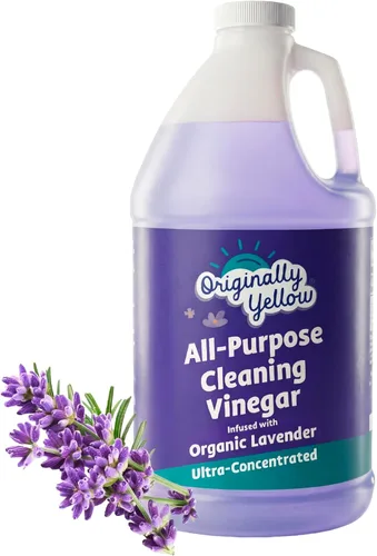 Vista 14 de Originally Yellow OY - Limpiador de vinagre multiusos [cereza silvestre] [64oz]