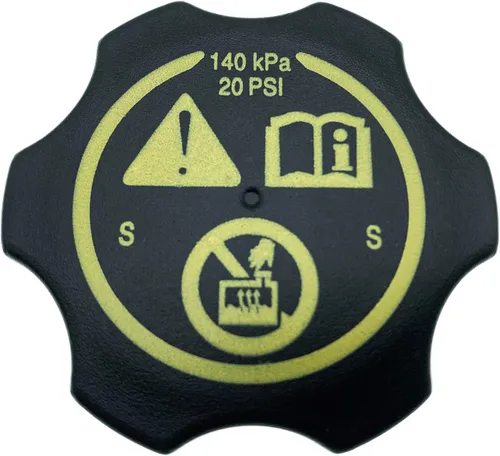 Vista 7 de Tapa del tanque de refrigerante del radiador para Ford Focus Mustang Fusion Escape Fiesta F150 C-Max Mondeo Bronco Edge Ranger Expedition Explorer