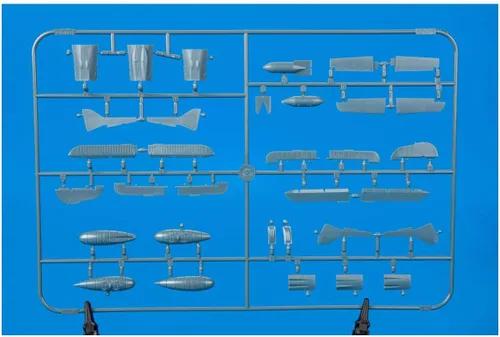 Vista 3 de Eduard Kit 1: 48 Profipack - FW 190A-8/R2