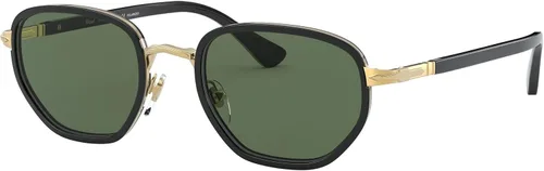 Vista 2 de Persol PO2471S - Gafas de sol redondas GunmetalHavanaBrown Polarized
