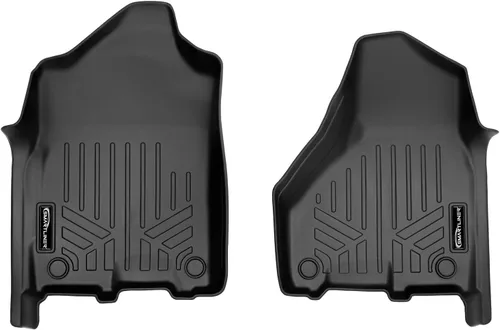 Vista 11 de MAXLINER - Juego de alfombrillas personalizadas de 2 filas compatibles con Ram 2500 2019-2025
