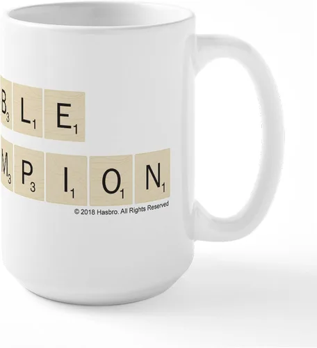 Vista 14 de CafePress Logo Taza de café de cerámica de 15 oz (15.0 fl oz)