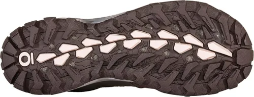 Vista 4 de Oboz Bridger Low B-Dry Zapato de senderismo para hombre