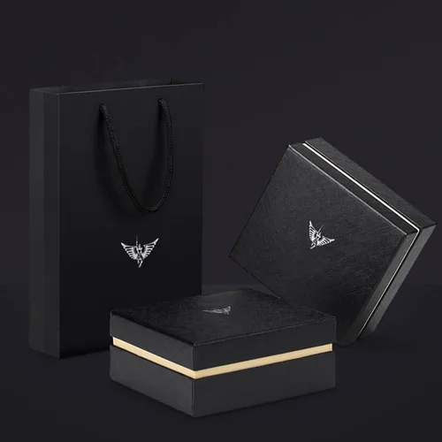 Vista 7 de VANNANBA Cartera larga para hombre, de cuero negro, con cremallera, billetera plegable con bloqueo RFID, cartera para pasaporte con tarjetero