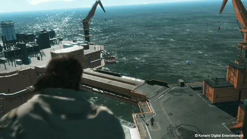 Vista 4 de Metal Gear Solid V The Phantom Pain - PlayStation 3 Day One Edition