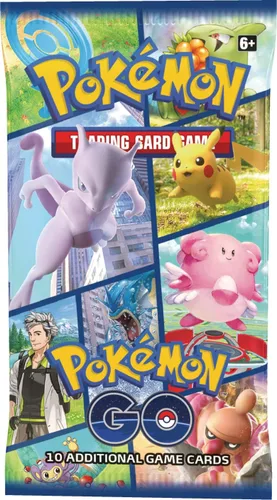 Vista 3 de Pokemon TCG: Colección Pokemon Go Pin - Charmander