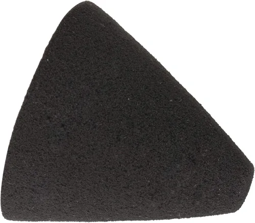 Vista 3 de Mxfans Piezas de repuesto de tambor electrónico Piezo Gatillo de espuma Cono de instrumento musical Negro