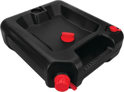 Vista 22 de Performance Tool W4074 Bandeja de drenaje y caché de herramientas 2 en 1 - Recoge convenientemente aceite y organiza herramientas para reparaciones