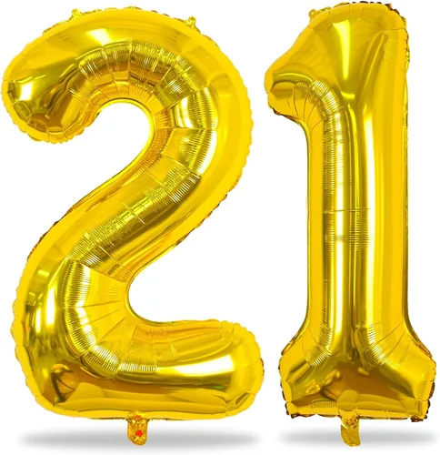 Vista 37 de Globos negros del número 10 para decoraciones de cumpleaños número 10, globos de helio de mylar de lámina de 40 pulgadas negros del número 1 & 0