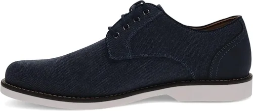 Vista 5 de Dockers Vestido Pryce para hombre, casual, sucio, con cordones, Oxford