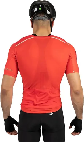 Vista 2 de Endura Maillot de ciclismo de carretera Pro SL para hombre Pomegranate