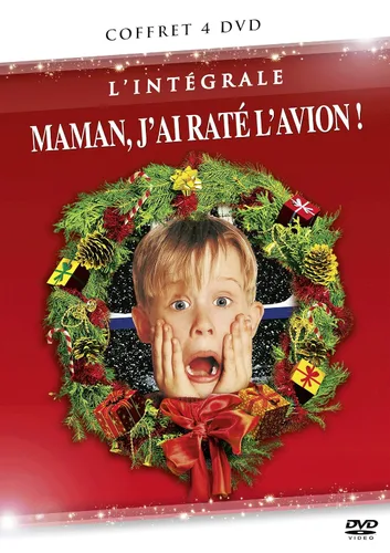 Vista 3 de Maman j'ai raté l'avion l'intégrale COFFRET DVD NEUF