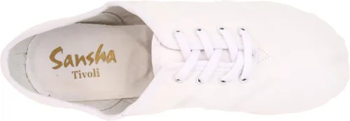 Vista 5 de Sansha Tivoli - Zapatos de baile para mujer