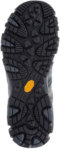 Vista 4 de Merrell Moab 3 Gore-TEX - Zapatos anchos para hombre, granito