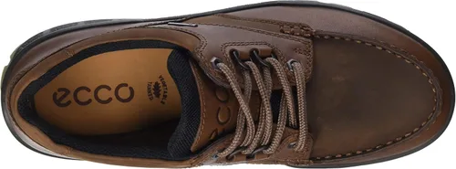 Vista 5 de Ecco Tenis de senderismo impermeables Track II Low GORE-TEX para hombre