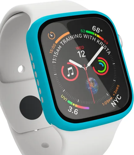 Vista 7 de Maeline Fundas protectoras a granel compatibles con Apple Watch Series 3 Series 2 1.496 pulgadas (1.496 in), protector de cuerpo completo
