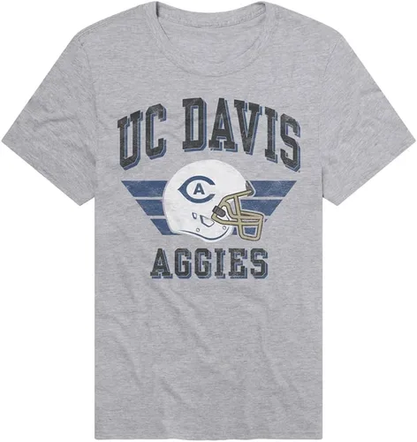 Vista 20 de Campus Lab Collegiate Classic - Casco de fútbol americano oficial de la NCAA, camiseta clásica hilada en anillo, unisex para hombres y mujeres