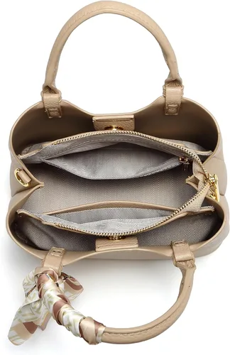 Vista 6 de Cartera y bolso, asa superior, bolso de hombro, bolso de correo para mujer