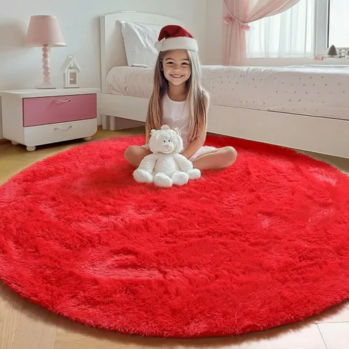 Vista 35 de ONASAR - Alfombra de pasillo negra de 2 x 6 pies, esponjosa, lavable, ultrasuave, afelpada, peluda, tapete para bebés, dormitorio de niños, armario