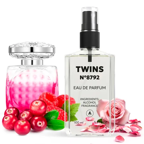 Vista 226 de TWINS Impresión de Bombshell Perfume para mujer Eau de Parfum Nro.1156 3.4 fl oz (100 ml)
