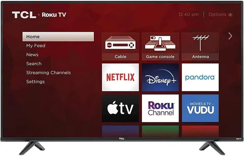 Vista 14 de TCL Smart TV de 43" clase 4-Series 4K UHD HDR con Google TV - Modelo 43S446, 2022