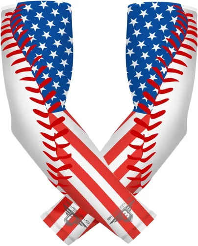 Vista 21 de Bucwild Sports Baseball Arm Sleeve - Youth & Adult 1 Pair - Football Basketball Cycling Tennis