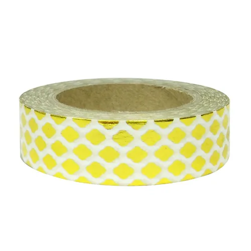 Vista 88 de Wrapables Cinta adhesiva Washi de patrones coloridos, bocetos de corazón