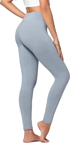 Vista 353 de Conceited - Leggings para mujer, longitud completa, ciclismo y capri, talla regular y extragrande